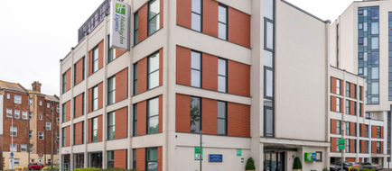Holiday Inn Express Exeter-City Centre Exterior