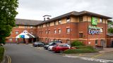 <b>Holiday Inn Express Exeter Exterior</b>. Images powered by <a href="https://www.leonardoworldwide.com/" title="Leonardo Worldwide" target="_blank">Leonardo</a>.