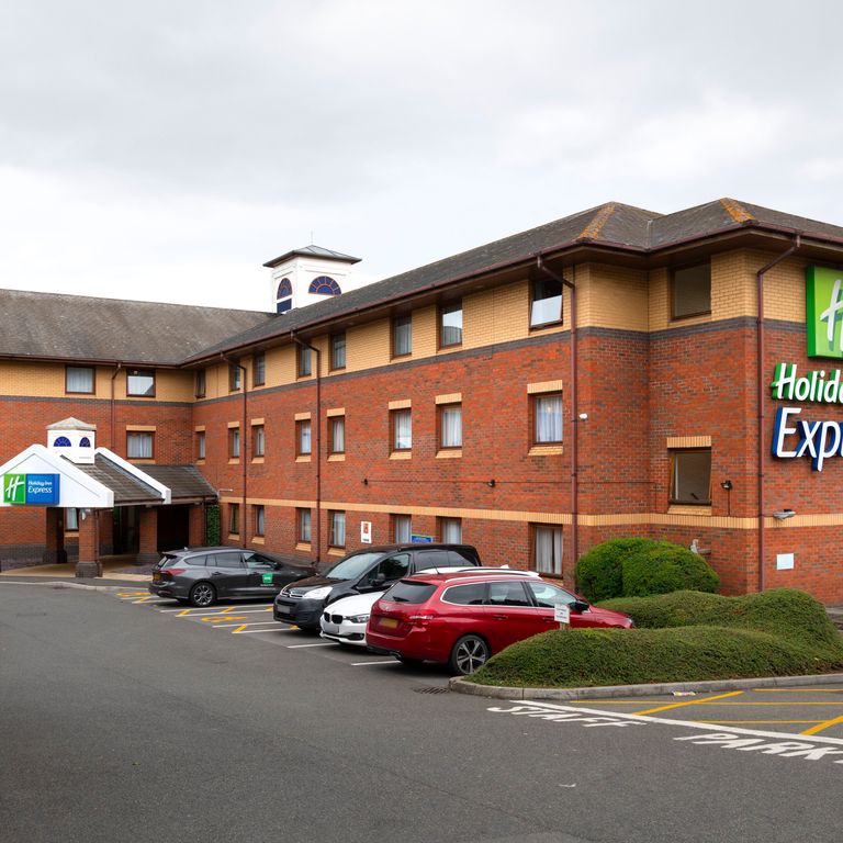 Holiday Inn Express Exeter