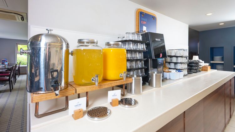 Holiday Inn Express Exeter Restaurant