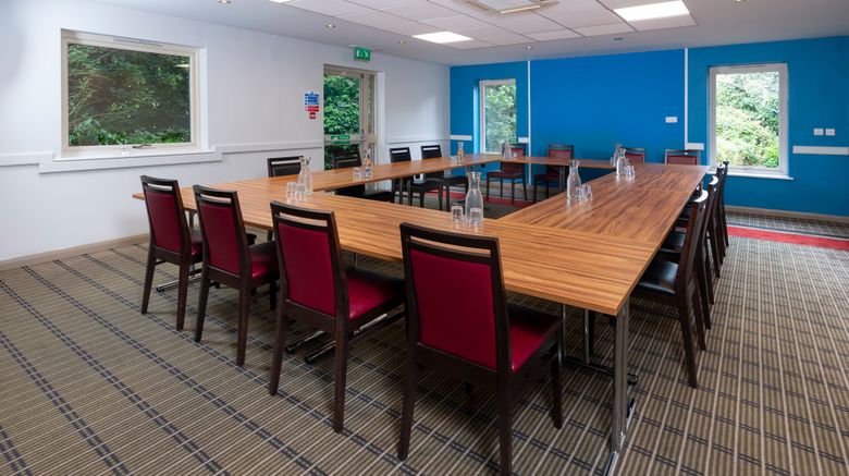 <b>Holiday Inn Express Exeter Meeting</b>. Images powered by <a href="https://www.leonardoworldwide.com/" title="Leonardo Worldwide" target="_blank">Leonardo</a>.