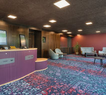 B_Smart Hotel Windau Lobby