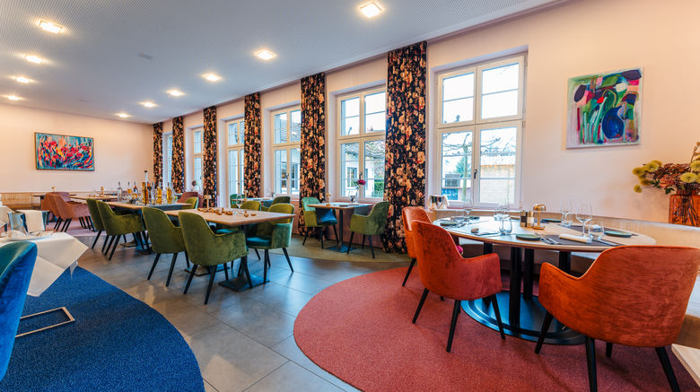 <b>B_Smart Hotel Windau Restaurant</b>. Images powered by <a href="https://www.leonardoworldwide.com/" title="Leonardo Worldwide" target="_blank">Leonardo</a>.
