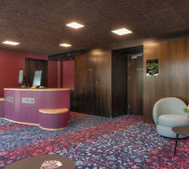 B_Smart Hotel Windau Lobby