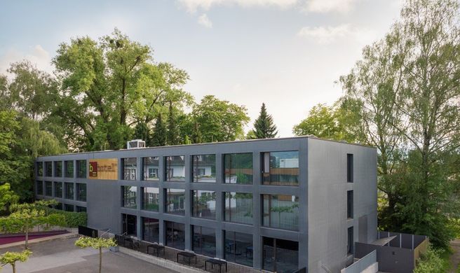 B_Smart Hotel Windau Exterior