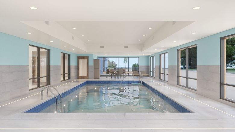 <b>Holiday Inn Exp Suites Roseburg N Pool</b>. Images powered by <a href="https://www.leonardoworldwide.com/" title="Leonardo Worldwide" target="_blank">Leonardo</a>.
