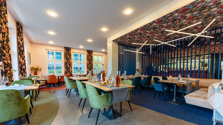 <b>B_Smart Hotel Windau Restaurant</b>. Images powered by <a href="https://www.leonardoworldwide.com/" title="Leonardo Worldwide" target="_blank">Leonardo</a>.