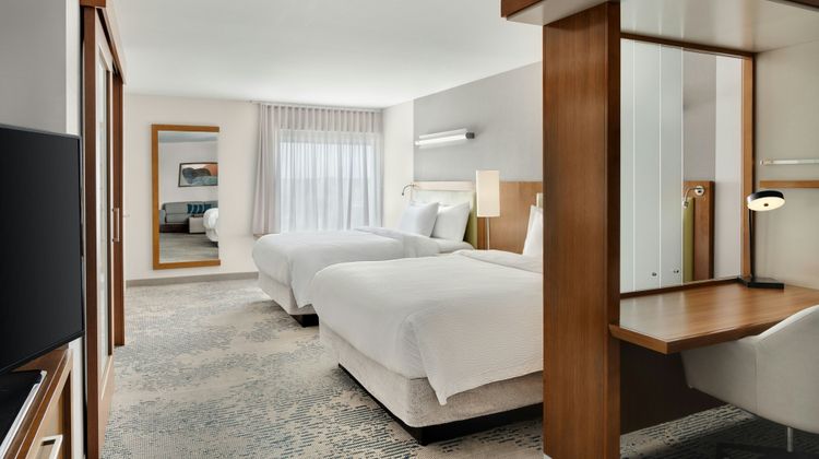 SpringHill Suites Munster Suite