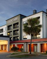 Courtyard N. Charleston Airport/Coliseum