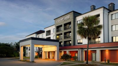 Courtyard N. Charleston Airport/Coliseum