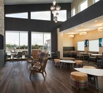 Residence Inn Georgetown Lobby