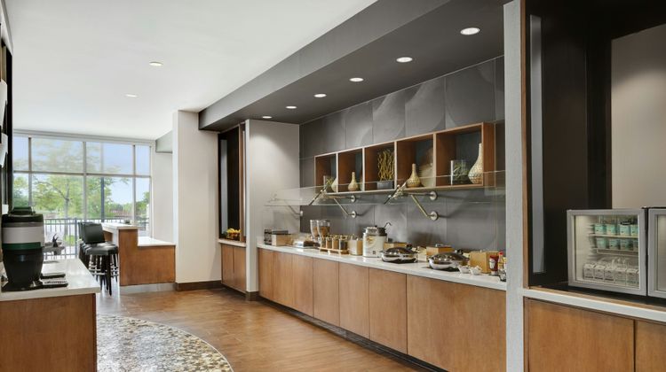 SpringHill Suites Munster Restaurant