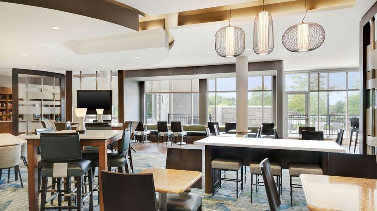 SpringHill Suites Munster Restaurant