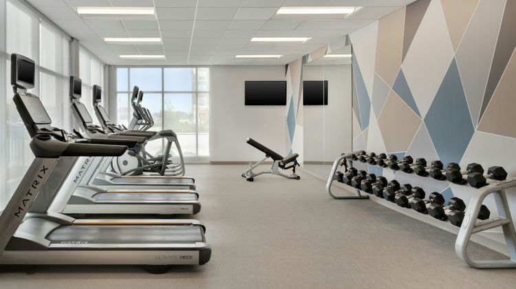 SpringHill Suites Munster Health Club
