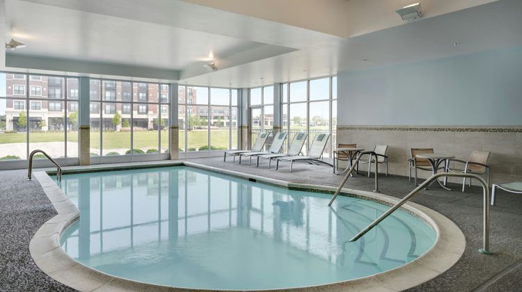 SpringHill Suites Munster Pool