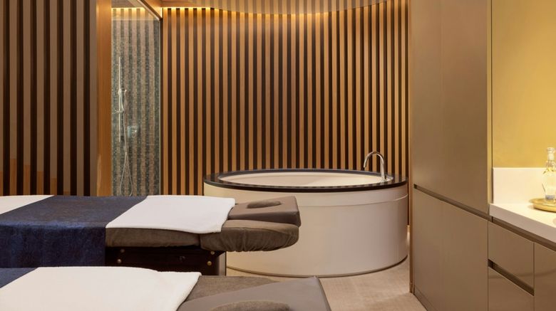 <b>Sheraton Grand Tbilisi Metechi Palace Spa</b>. Images powered by <a href="https://www.leonardoworldwide.com/" title="Leonardo Worldwide" target="_blank">Leonardo</a>.