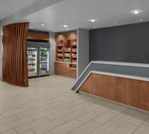 SpringHill Suites Marriott Idaho Falls Lobby