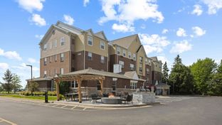 Towneplace Suites Minneapolis Eden Prair