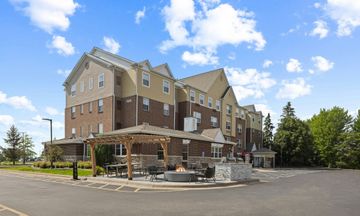 Towneplace Suites Minneapolis Eden Prair