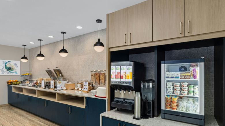 <b>Towneplace Suites Minneapolis Eden Prair Restaurant</b>. Images powered by <a href="https://www.leonardoworldwide.com/" title="Leonardo Worldwide" target="_blank">Leonardo</a>.