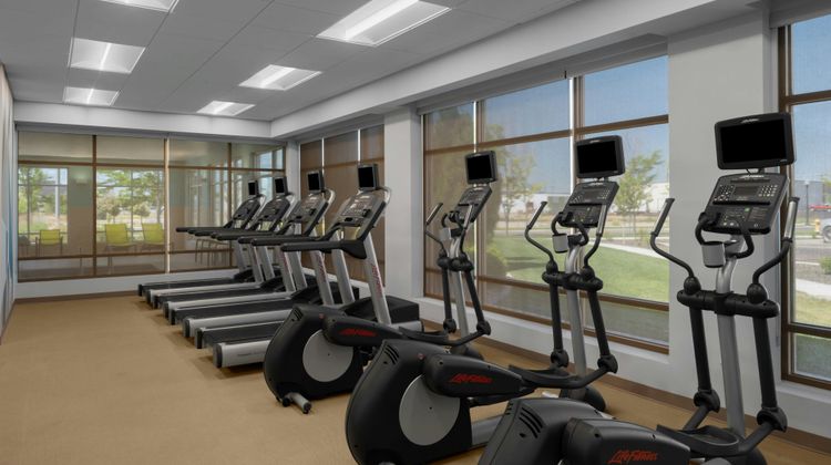 SpringHill Suites Marriott Idaho Falls Health Club