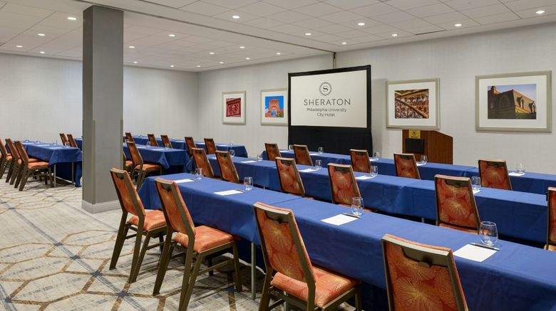 <b>Sheraton Philadelphia University City Meeting</b>. Images powered by <a href="https://www.leonardoworldwide.com/" title="Leonardo Worldwide" target="_blank">Leonardo</a>.