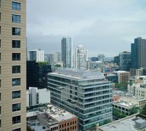 SpringHill Suites Downtown/River North Exterior