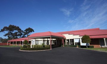 Grange Burn Motel