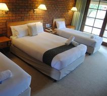 Grange Burn Motel Room