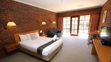 Grange Burn Motel Room