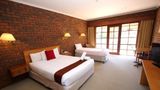 Grange Burn Motel Room