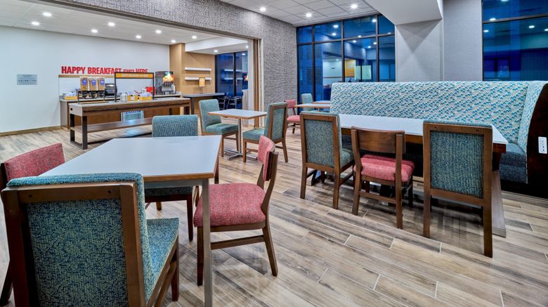 <b>Hampton Inn Hilton UN Medical Ctr Restaurant</b>. Images powered by <a href="https://www.leonardoworldwide.com/" title="Leonardo Worldwide" target="_blank">Leonardo</a>.