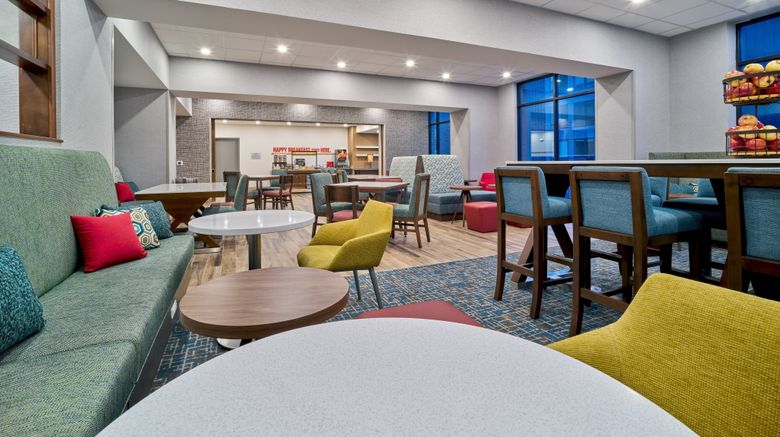 <b>Hampton Inn Hilton UN Medical Ctr Restaurant</b>. Images powered by <a href="https://www.leonardoworldwide.com/" title="Leonardo Worldwide" target="_blank">Leonardo</a>.