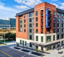 Hampton Inn Hilton UN Medical C Exterior