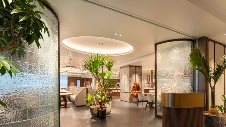Okinawa Harborview Hotel Restaurant