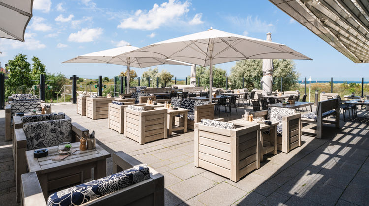 a-ja Warnemuende. The Resort. Restaurant