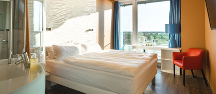 a-ja Warnemuende. The Resort. Room