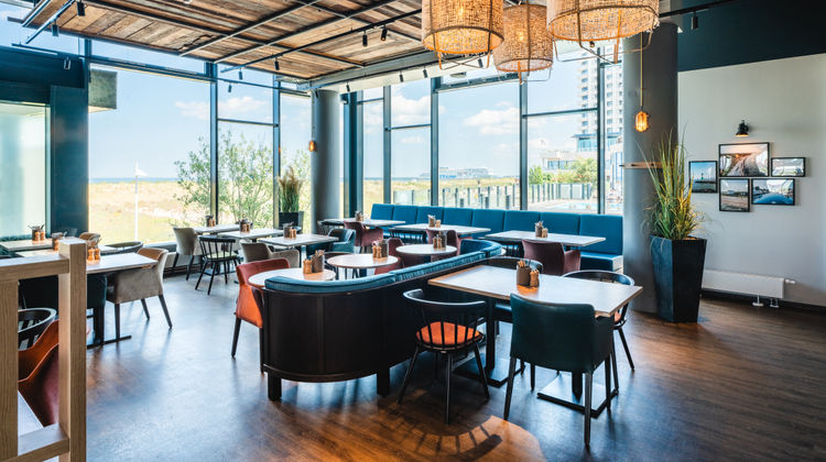 a-ja Warnemuende. The Resort. Restaurant