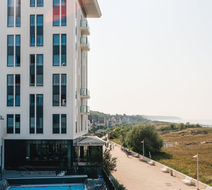 a-ja Warnemuende. The Resort. Pool