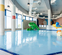 a-ja Warnemuende. The Resort. Pool