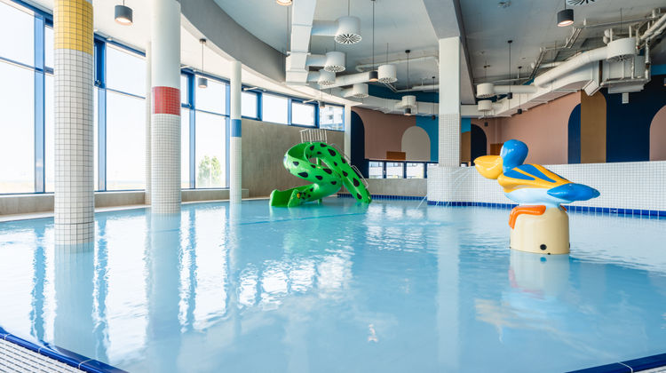 a-ja Warnemuende. The Resort. Pool