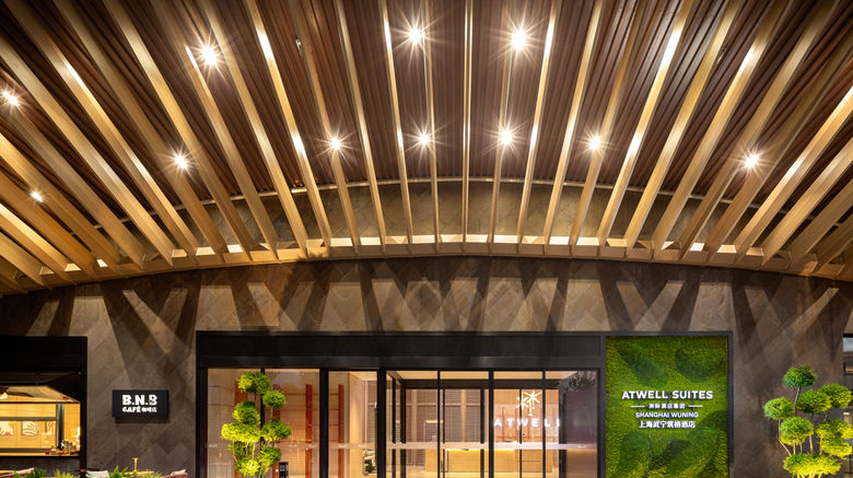<b>Atwell Suites Wuning Exterior</b>. Images powered by <a href="https://www.leonardoworldwide.com/" title="Leonardo Worldwide" target="_blank">Leonardo</a>.