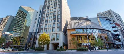 Hotel Monterey Akasaka Exterior