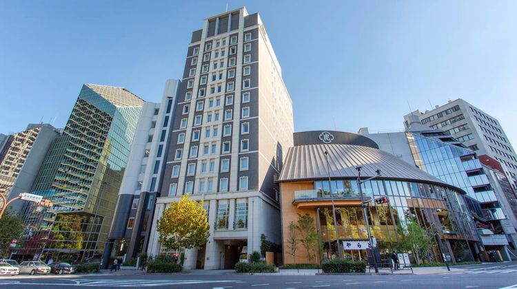 Hotel Monterey Akasaka Exterior
