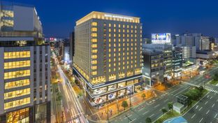 Hotel Monterey Fukuoka