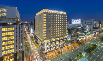 Hotel Monterey Fukuoka