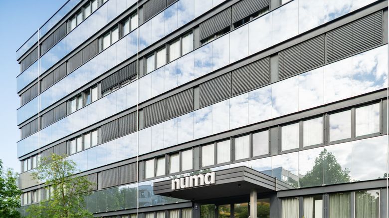 Numa Munich Viktoria Exterior. Images powered by <a href="https://www.leonardoworldwide.com" target="_blank" rel="noopener">Leonardo</a>.