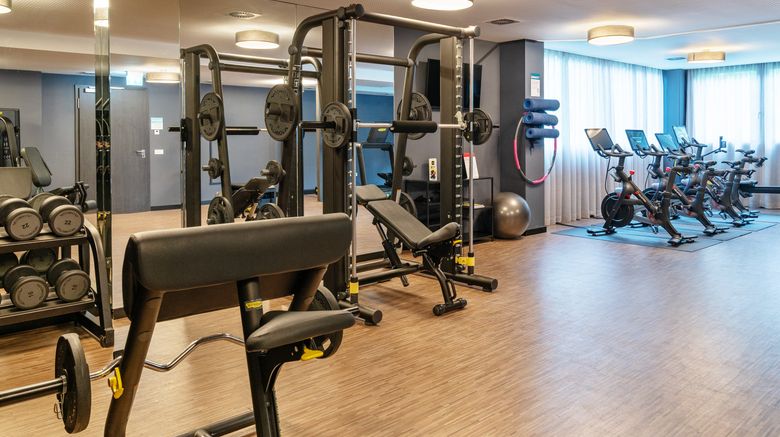 <b>Numa Munich Viktoria Health Club</b>. Images powered by <a href="https://www.leonardoworldwide.com/" title="Leonardo Worldwide" target="_blank">Leonardo</a>.