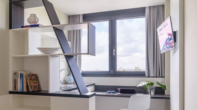 <b>Numa Munich Viktoria Room</b>. Images powered by <a href="https://www.leonardoworldwide.com/" title="Leonardo Worldwide" target="_blank">Leonardo</a>.