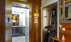 Hotel Burgschmiet